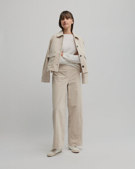 WOODS WIDE LEG PANT
