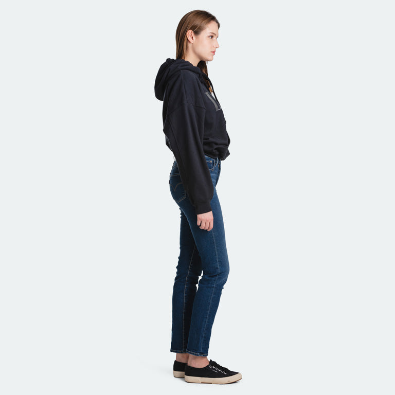 Jean Shape Slim Blue