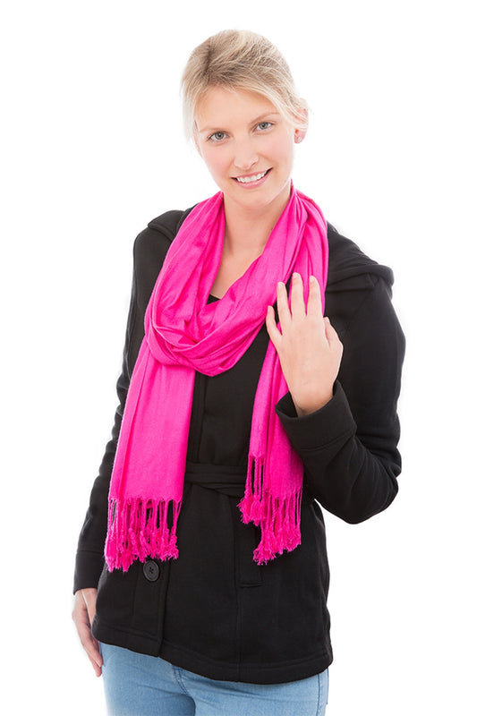 Womens bamboo scarves