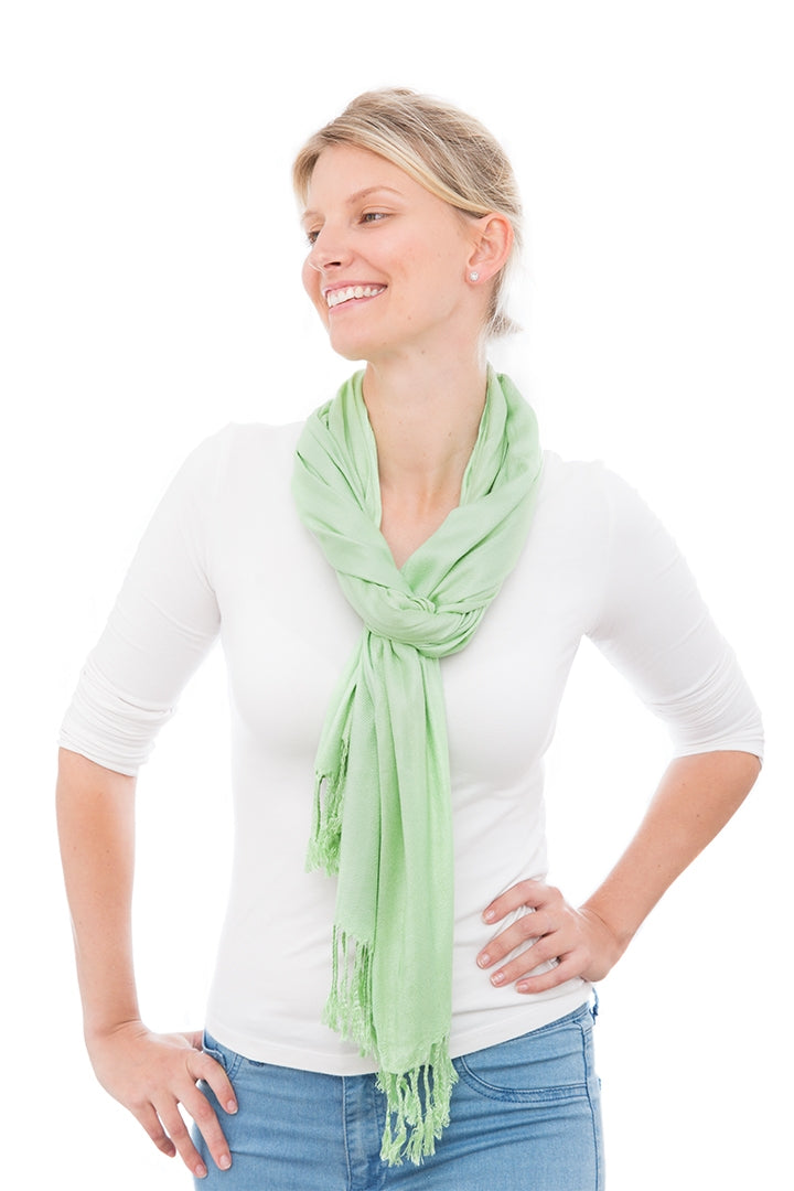 womens bamboo scarves