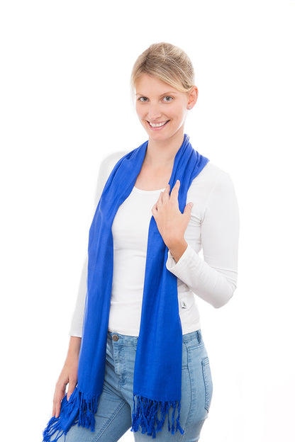 Scarf Womens Bamboo