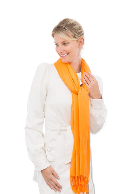 Scarf Womens Bamboo
