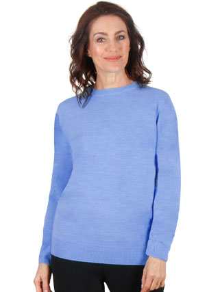 Softknit Crew Jumper Acrylic Discontinued Colours