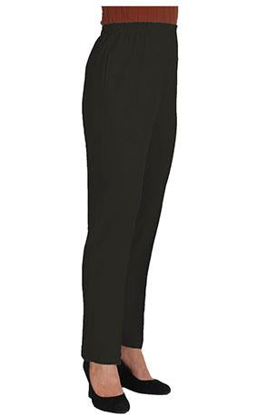 Short Slim Leg Pant Thermal Twill Discontinued Style Winter Weight