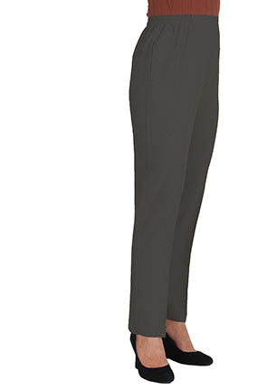 Short Slim Leg Pant Thermal Twill Discontinued Style Winter Weight