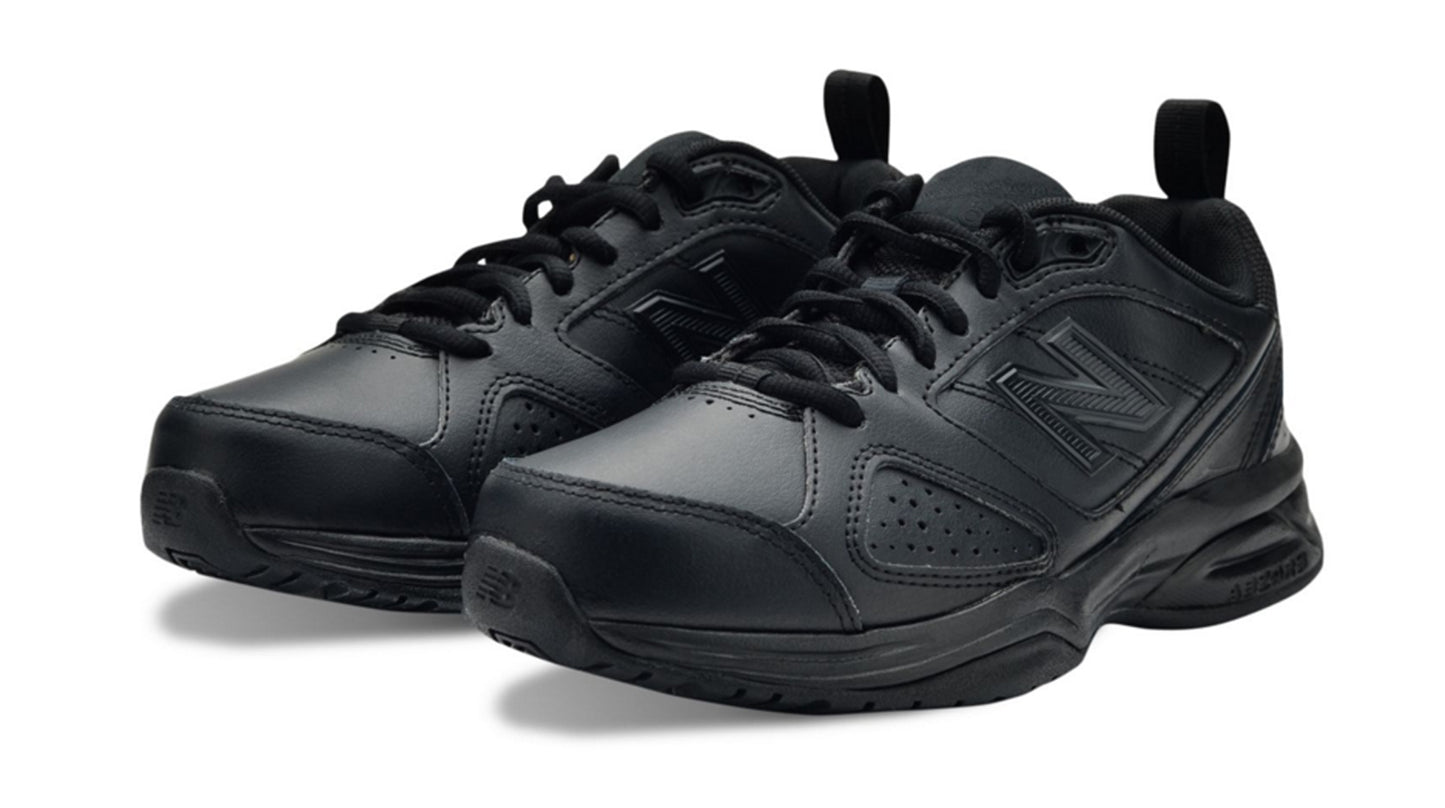 624 Sneaker Black