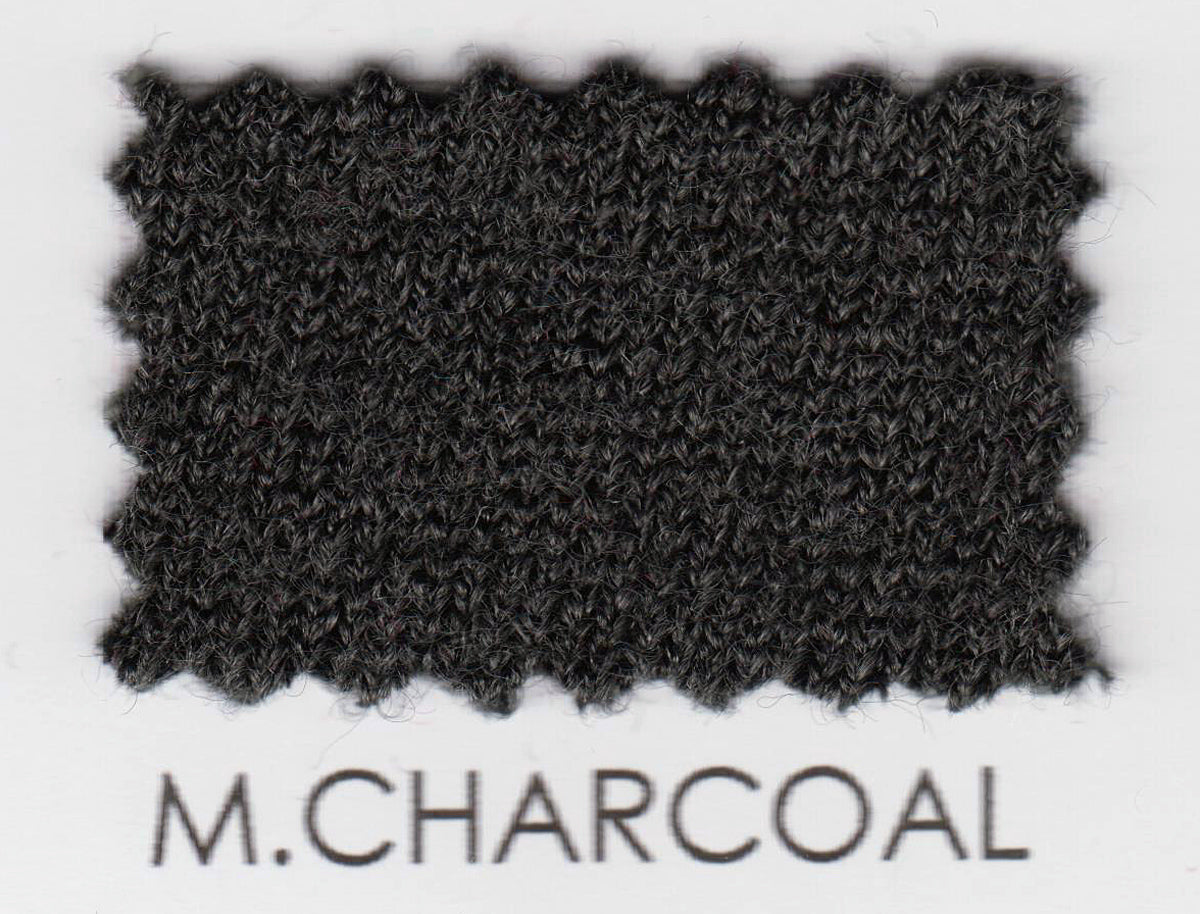 4154 edge to edge cardi charcoal