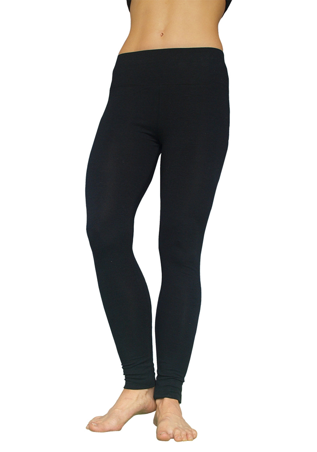 Womens Bamboo leggins
