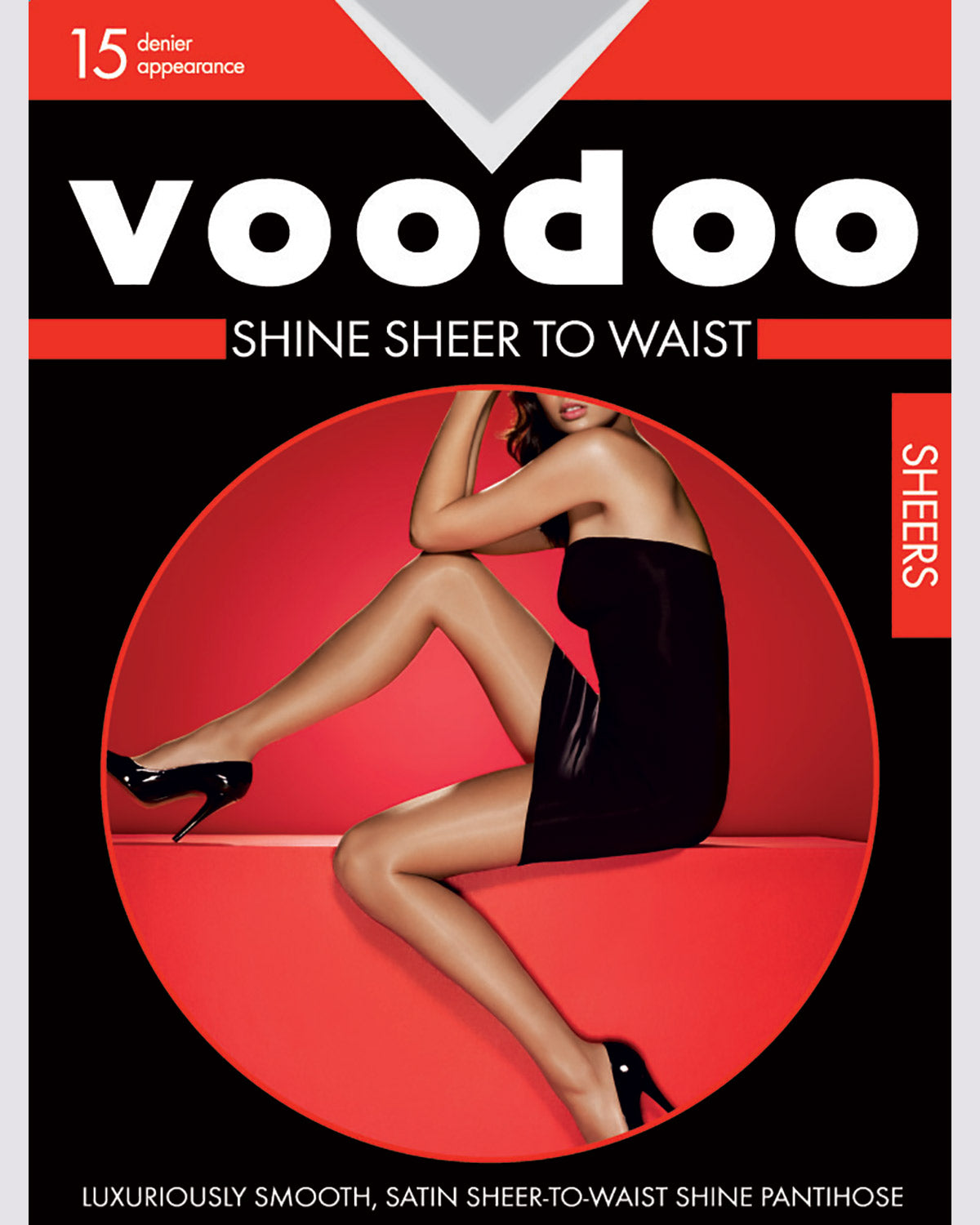 Voodoo Sheer to Waist